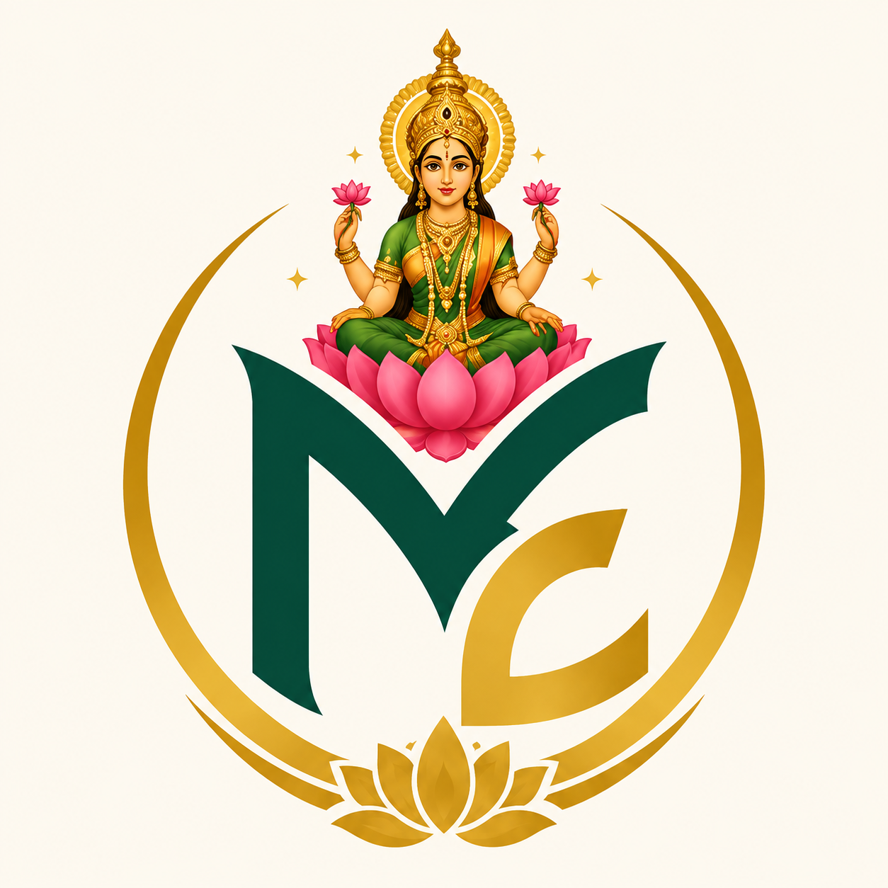 MC Glass Bottles logo